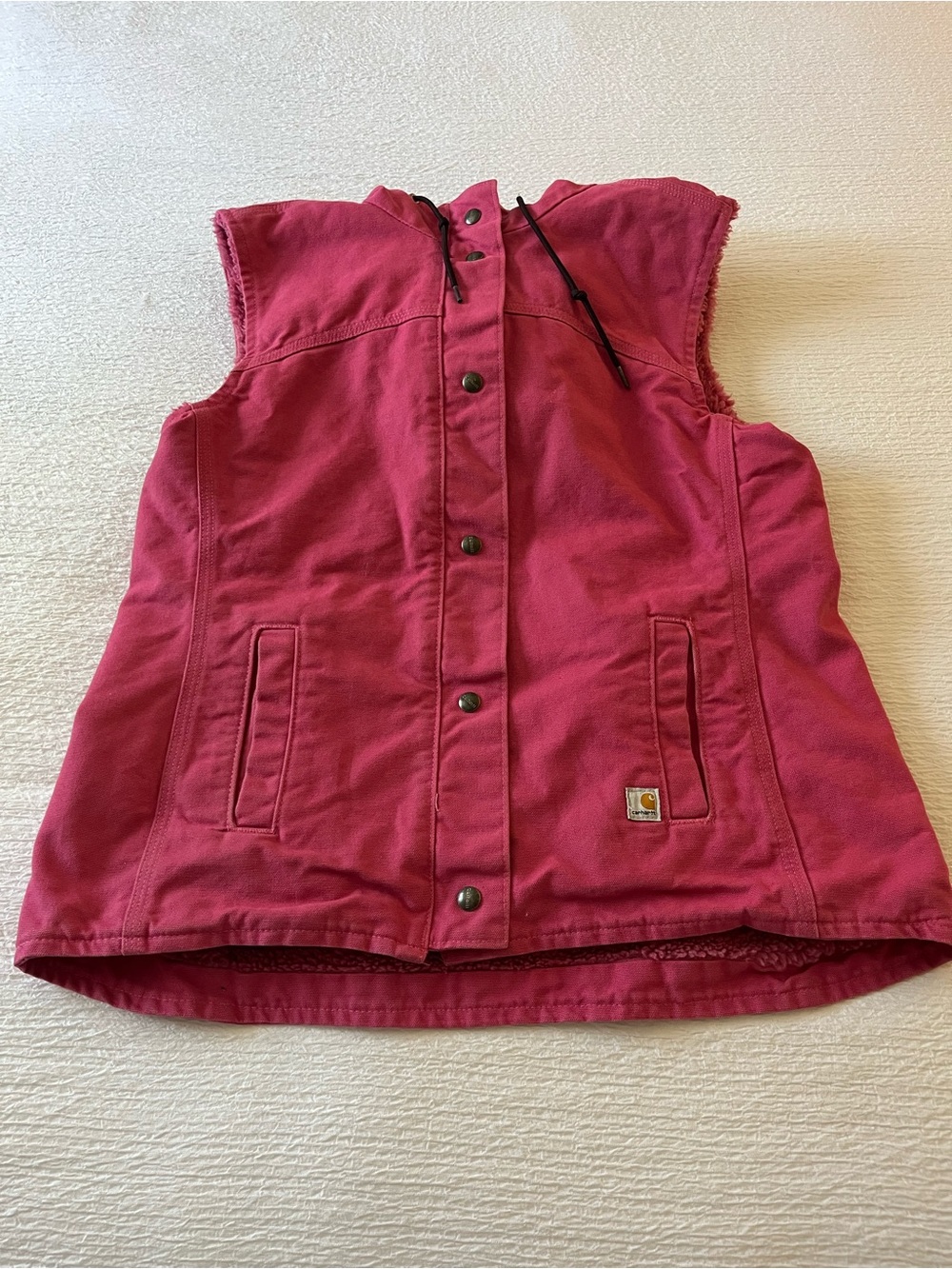 Carhartt Pink vest - Picture 3 of 5